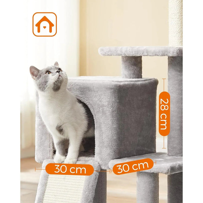 Arranhador para gatos / Torre de jogos para gatos - PetDoctors - Loja Online