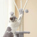 Arranhador para gatos / Torre de jogos para gatos - PetDoctors - Loja Online
