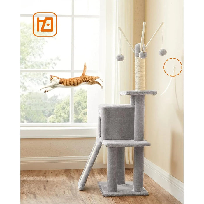 Arranhador para gatos / Torre de jogos para gatos - PetDoctors - Loja Online
