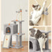 Arranhador para gatos / Torre de jogos para gatos - PetDoctors - Loja Online
