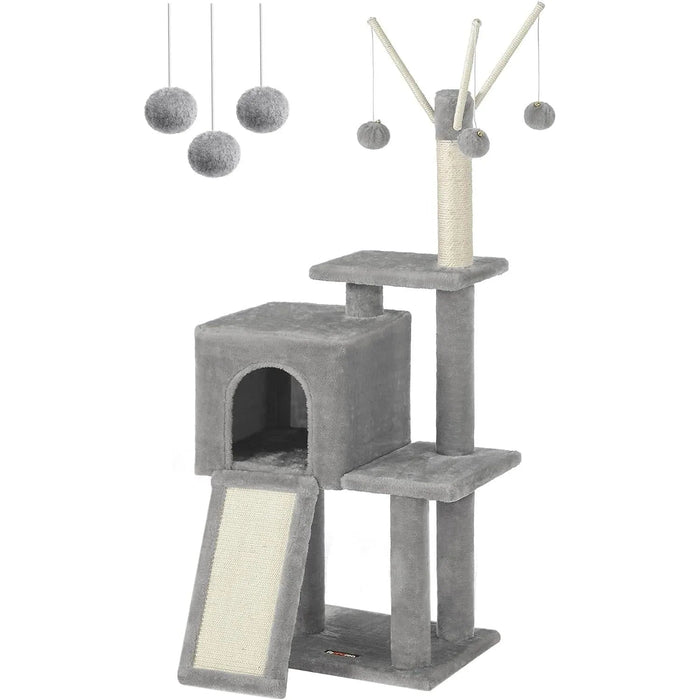 Arranhador para gatos / Torre de jogos para gatos - PetDoctors - Loja Online
