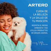 Artero Auriclean. Pó anti - séptico para remover os pêlos dos ouvidos de cães - PetDoctors - Loja Online