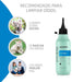 Artero Auriclean. Pó anti - séptico para remover os pêlos dos ouvidos de cães - PetDoctors - Loja Online