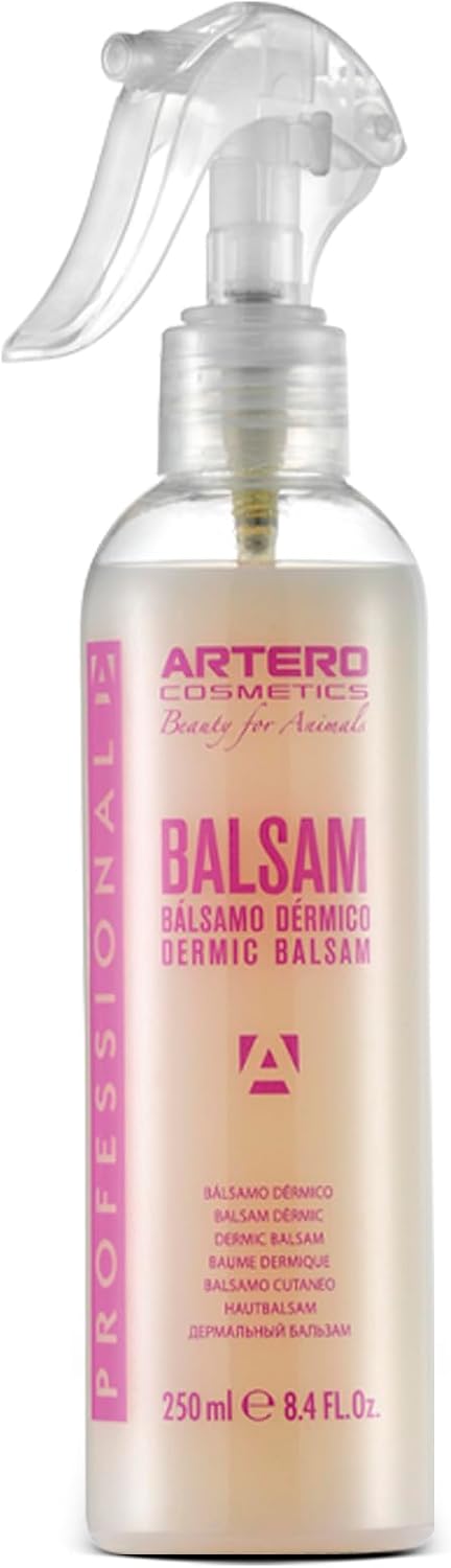 Artero Bálsamo - Calmante térmico para cães (250 ml) - PetDoctors - Loja Online