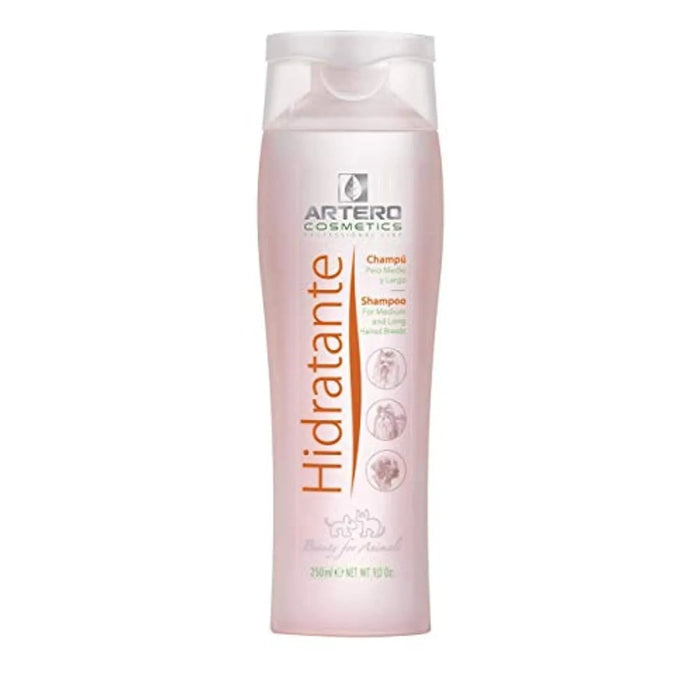Artero Champô Hidratante para Cães (250 ml) - PetDoctors - Loja Online