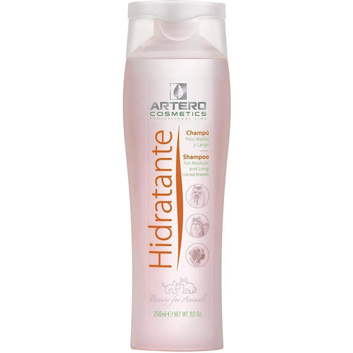 Artero Champô Hidratante para Cães (250 ml) - PetDoctors - Loja Online
