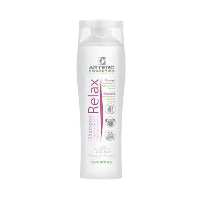 Artero Champô Relax 5000ml - 5 litros - Hipoalergénico. - PetDoctors - Loja Online