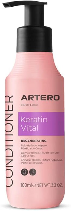 Artero Condicionador de queratina para cães e gatos - PetDoctors - Loja Online