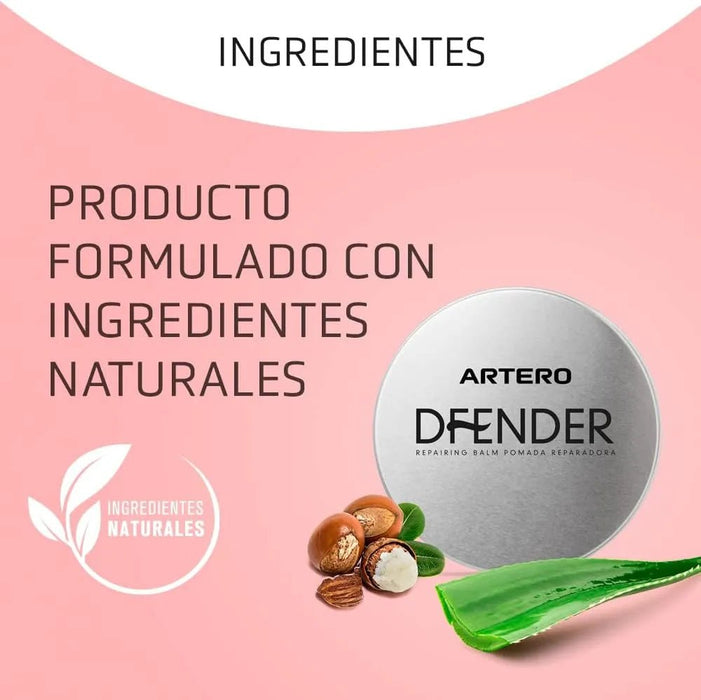 ARTERO Dfender. A solução para almofadas das patas danificadas e narizes rachados em cães - PetDoctors - Loja Online