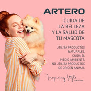ARTERO Dfender. A solução para almofadas das patas danificadas e narizes rachados em cães - PetDoctors - Loja Online