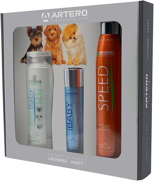 Artero Pacote completo para a higiene do seu cachorro - PetDoctors - Loja Online