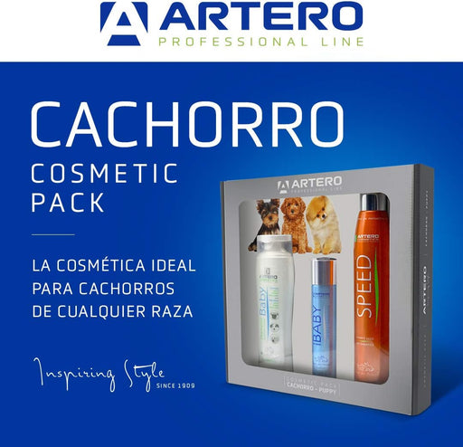 Artero Pacote completo para a higiene do seu cachorro - PetDoctors - Loja Online