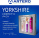 Artero Pacote completo para a higiene do seu cão (Yorkshire Terrier) - PetDoctors - Loja Online