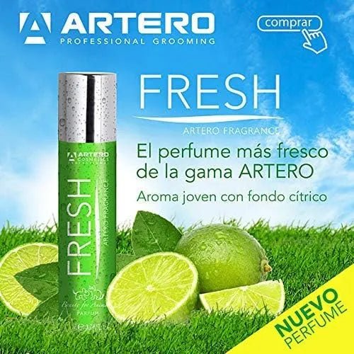 Artero Perfume para cães - PetDoctors - Loja Online