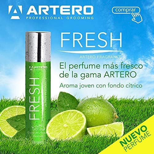 Artero Perfume para cães - PetDoctors - Loja Online