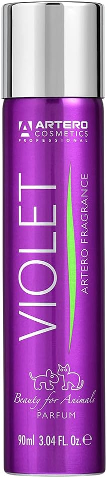 Artero Perfume para cães - PetDoctors - Loja Online