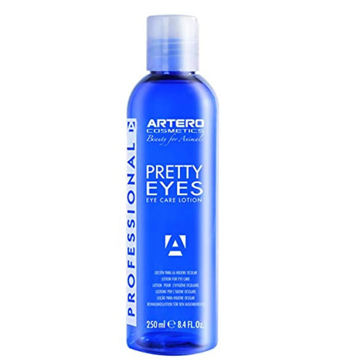 Artero Pretty Eyes - Limpeza ocular - Elimina manchas lacrimais em cães e gatos - PetDoctors - Loja Online