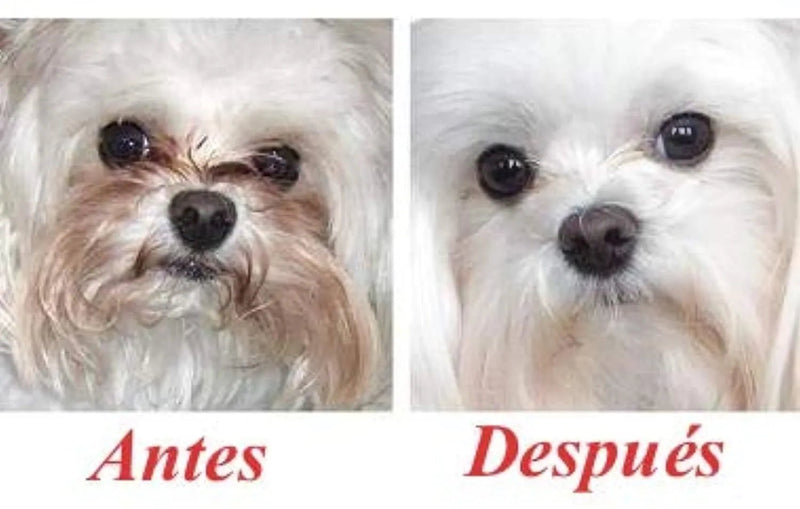 Artero Pretty Eyes - Limpeza ocular - Elimina manchas lacrimais em cães e gatos - PetDoctors - Loja Online