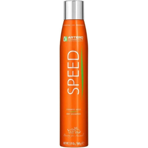 Artero Shampoo a Seco Speed 300 ml para cães e gatos, spray sem água nem enxaguamento, fabuloso e eficaz - PetDoctors - Loja Online