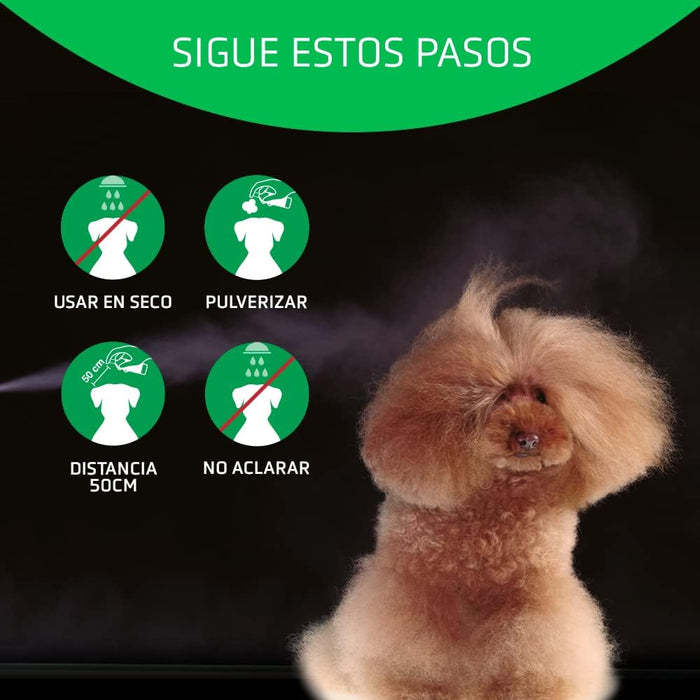 ARTERO Sniff. Desodorizante corporal para cães. Elimina instantaneamente o mau odor. - PetDoctors - Loja Online