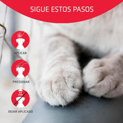 Artero Stop it. Pó hemostático para cortar as pequenas hemorragias produzidas pelo corte de unhas em cães e gatos - PetDoctors - Loja Online