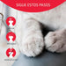 Artero Stop it. Pó hemostático para cortar as pequenas hemorragias produzidas pelo corte de unhas em cães e gatos - PetDoctors - Loja Online