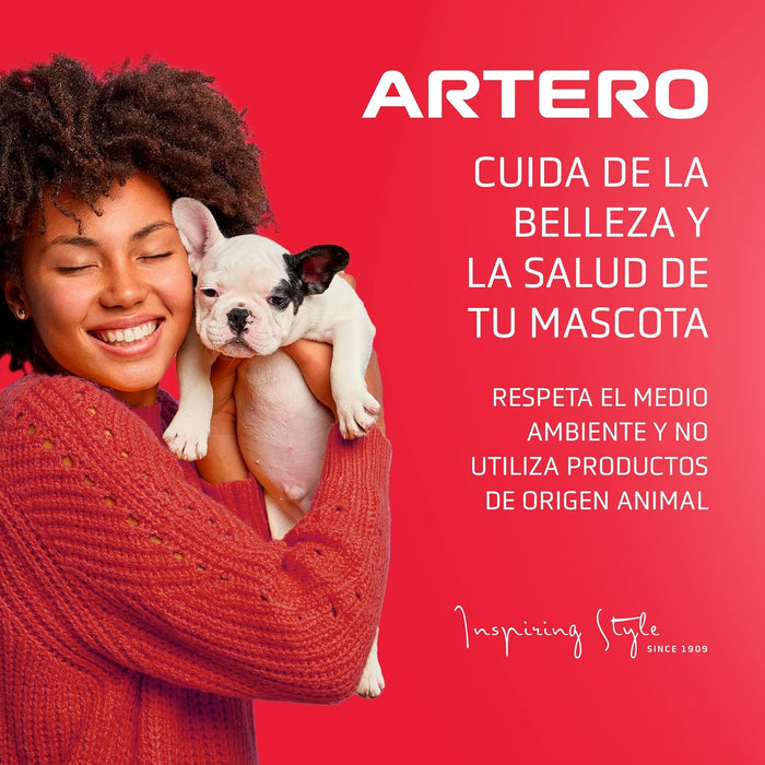 Artero Stop it. Pó hemostático para cortar as pequenas hemorragias produzidas pelo corte de unhas em cães e gatos - PetDoctors - Loja Online