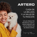 Artero Toalha ultra absorvente para cães ionizada e de carbono. Reduz o tempo de secagem em 60% - PetDoctors - Loja Online