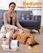 Aspirador de pêlo para cães e gatos com super - sucção (12000pa), com 4 escovas - PetDoctors - Loja Online