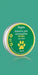 Bálsamo para as Almofadas das Patas, para cão, natural 100 ml, para almofadas secas, irritadas e queimadas, hidrata e repara - PetDoctors - Loja Online