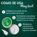 Bálsamo para as Almofadas das Patas, para cão, natural 100 ml, para almofadas secas, irritadas e queimadas, hidrata e repara - PetDoctors - Loja Online