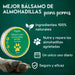Bálsamo para as Almofadas das Patas, para cão, natural 100 ml, para almofadas secas, irritadas e queimadas, hidrata e repara - PetDoctors - Loja Online