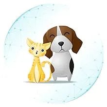 Bálsamo Protetor de almofadas das patas e de nariz de cães e gatos, creme hidratante natural, com cera de abelha e óleos essenciais, para irritação, comichão e pele rachada e seca - PetDoctors - Loja Online