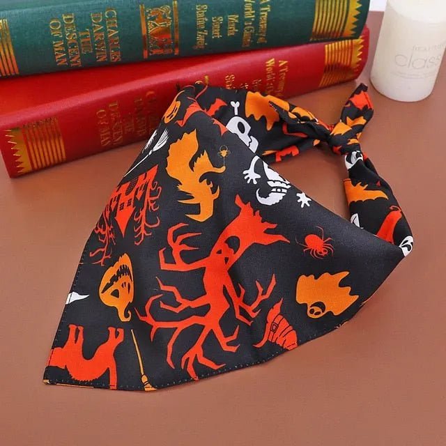 Bandana Halloween para Cães - PetDoctors - Loja Online