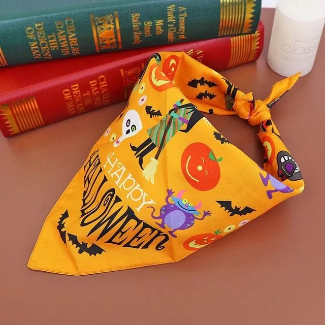 Bandana Halloween para Cães - PetDoctors - Loja Online