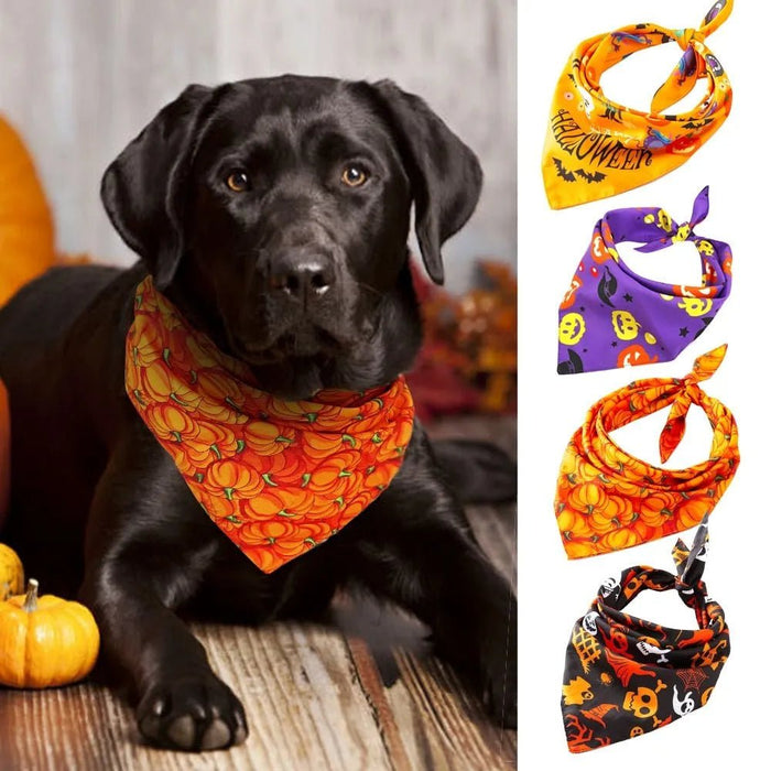 Bandana Halloween para Cães - PetDoctors - Loja Online