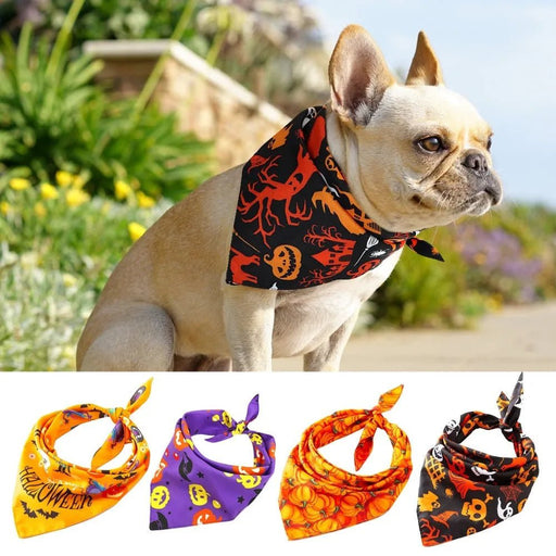 Bandana Halloween para Cães - PetDoctors - Loja Online