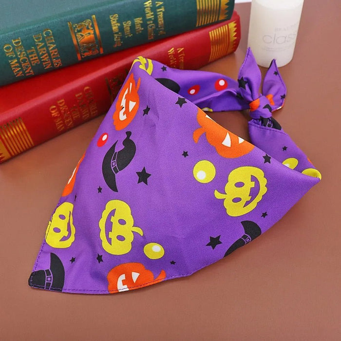 Bandana Halloween para Cães - PetDoctors - Loja Online