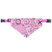 Bandana triangular ajustável para cães - PetDoctors - Loja Online