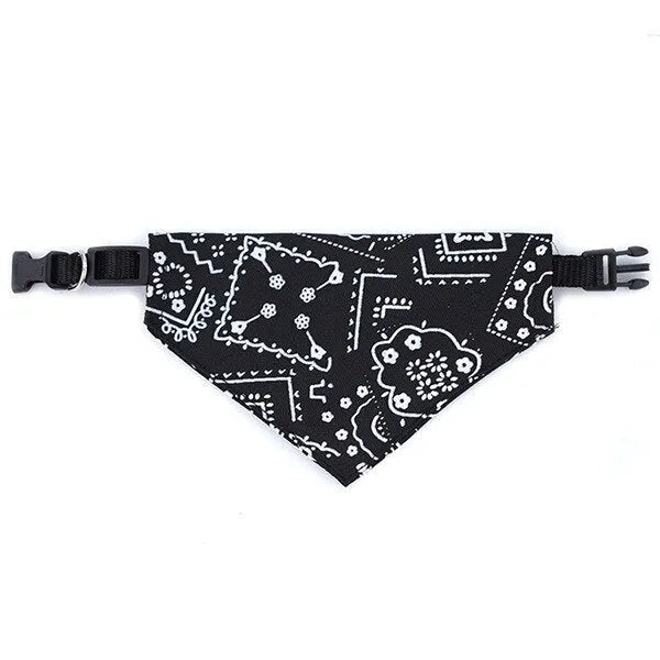 Bandana triangular ajustável para cães - PetDoctors - Loja Online