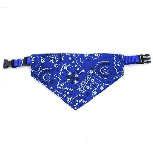 Bandana triangular ajustável para cães - PetDoctors - Loja Online