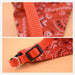 Bandana triangular ajustável para cães - PetDoctors - Loja Online