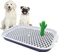 Bandeja Sanitária / WC de Treino para Cães, Lavável - PetDoctors - Loja Online
