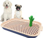 Bandeja Sanitária / WC de Treino para Cães, Lavável - PetDoctors - Loja Online