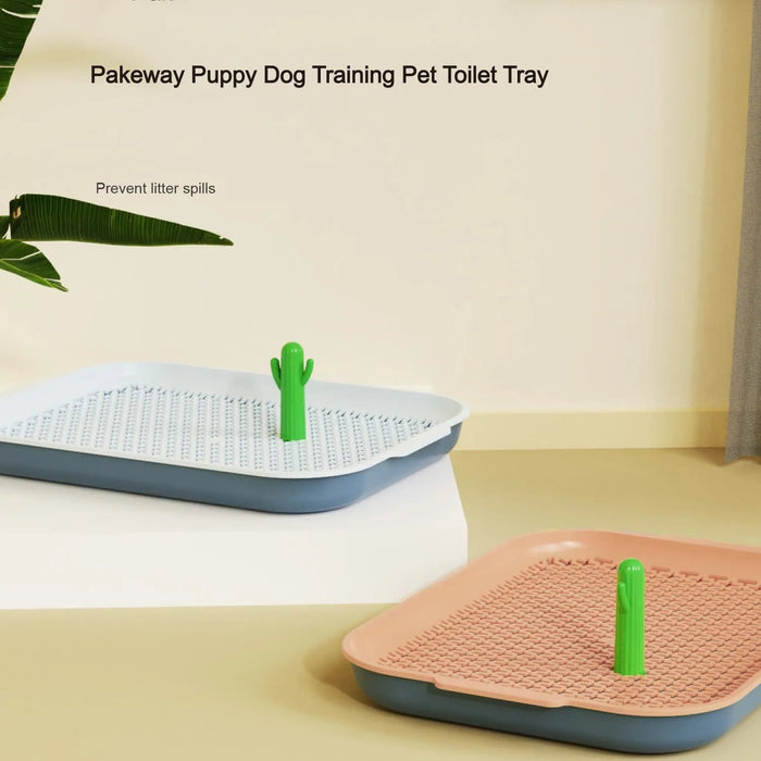Bandeja Sanitária / WC de Treino para Cães, Lavável - PetDoctors - Loja Online