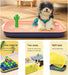 Bandeja Sanitária / WC de Treino para Cães, Lavável - PetDoctors - Loja Online