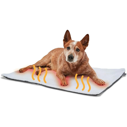 Base Térmica para Gatos ou Cães, sem eletricidade ou baterias, almofada de calor (PiuPet® ) - PetDoctors - Loja Online