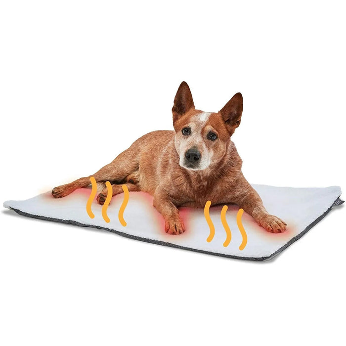Base Térmica para Gatos ou Cães, sem eletricidade ou baterias, almofada de calor (PiuPet® ) - PetDoctors - Loja Online