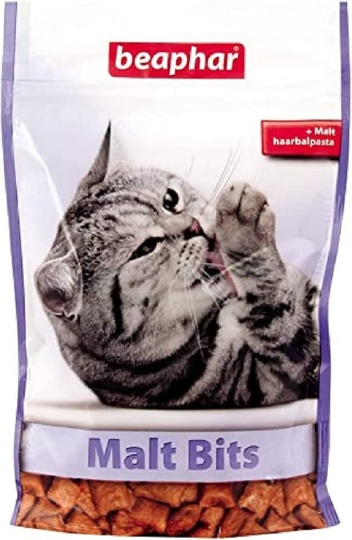 Beaphar Biscoitos de Malte Gato 150 gramas - PetDoctors - Loja Online