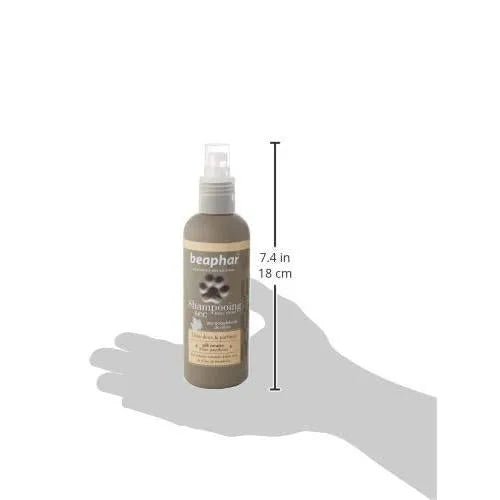 Beaphar Champô de alta qualidade a seco, para cão, 200 ml - PetDoctors - Loja Online